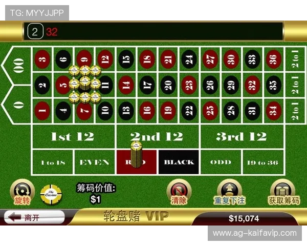 轮盘游戏的策略与技巧：如何在赌场中保持胜算心得分享